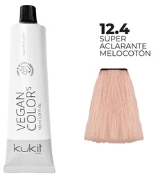 [KUKIT205] KUKIT VEGAN COLOR'S 12-4 100ml