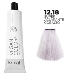 [KUKIT207] KUKIT VEGAN COLOR'S 12-18 100ml