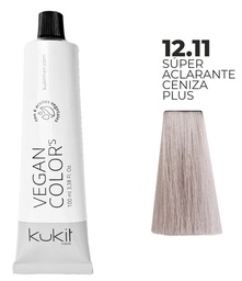 [KUKIT208] KUKIT VEGAN COLOR'S 12-11 100ml