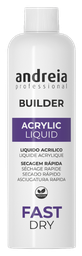 [0ALFD250] ANDREIA ACRYLIC LIQUID FAST DRY 250ML