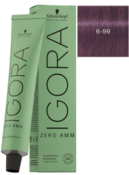 [1013AMM699] IGORA ZERO AMM 6-99 60ml  SCH