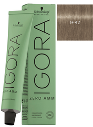 [1013AMM942] IGORA ZERO AMM 9-42 60ml  SCH