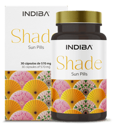 [IDCEUCH4] INDIBA CEUTICALS SHADE SUN PILLS 30u. IND