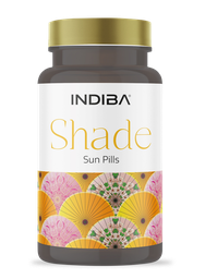 [IDCEUCH4] INDIBA CEUTICALS SHADE SUN PILLS 30u. IND