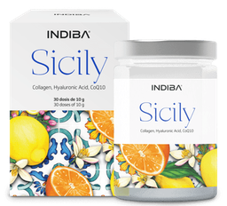 [IDCEUCH5] INDIBA CEUTICALS SICILY 300gr IND