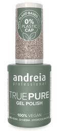 [0UTP004] ANDREIA TRUE PURE GEL POLISH T04 - 10,5ML