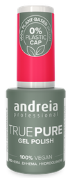 [0UTP019] ANDREIA TRUE PURE GEL POLISH T19 - 10,5ML