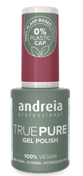 [0UTP025] ANDREIA TRUE PURE GEL POLISH T25 - 10,5ML