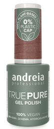 [0UTP032] ANDREIA TRUE PURE GEL POLISH T32 - 10,5ML