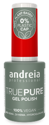 [0UTP036] ANDREIA TRUE PURE GEL POLISH T36 - 10,5ML