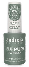 [0UTPB001] ANDREIA TRUE PURE BASE COAT - 10,5ML