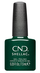 [2001SFORG] SHELLAC FOREVER GREEN MAGICAL BOTANY  7,3ML CND