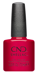 [2001SSCARL] SHELLAC SCARLET LETTER MAGICAL BOTANY 7,3ML CND