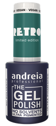 [0UTGPRT1] ANDREIA THE GEL POLISH RT1- 10,5ML RETRO COL.