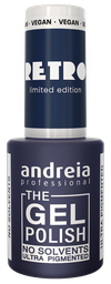 [0UTGPRT2] ANDREIA THE GEL POLISH RT2- 10,5ML RETRO COL.