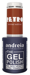 [0UTGPRT3] ANDREIA THE GEL POLISH RT3- 10,5ML RETRO COL.