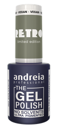 [0UTGPRT5] ANDREIA THE GEL POLISH RT5- 10,5ML RETRO COL.