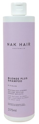 [957001307] NAK BLONDE PLUS CHAMPÚ 375ml