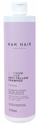 [957001309] NAK PLATINUM BLONDE ANTI-YELLOW CHAMPÚ 375ml