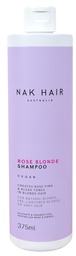 [957888375] NAK ROSE BLONDE CHAMPÚ 375ml