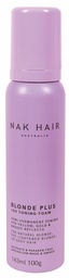 [957001318] NAK BLONDE PLUS 10V TONING ESPUMA