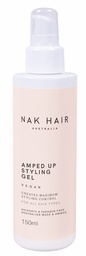 [957001320] NAK AMPED UP STYLING GEL 150ml