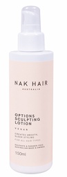 [957001321] NAK OPTIONS SCULPTING LOTION 150ml