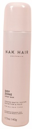 [957001369] NAK DRY ZONE MATTE WAX 140G