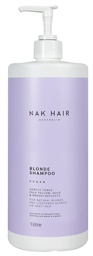 [957001343] NAK BLONDE CHAMPÚ 1000ml