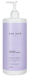 [957001345] NAK BLONDE ACONDICIONADOR 1000ml