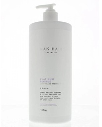 [957001347] NAK PLATINUM BLONDE TREATMENT 1000ml