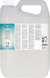 [213NPP004116] NETEJADOR CLEAN ALL UNICLEAN UNIVERSAL Y UVA 5000ml  4471303 SIN