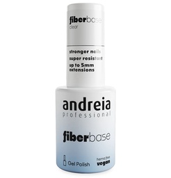 [0UAFB001] ANDREIA FIBER BASE CLEAR 10,5ML