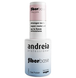 [0UAFB004] ANDREIA FIBER BASE MILKY PINK  10,5ML