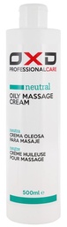 [821OXDTFA08] CREMA NEUTRA MASSATGE OLIOSA 500ml (10) OXD