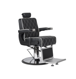 [WERZBH020.A12] MUDI SILLON BARBERO TEMPLE NEGRO CAPITONE WEE