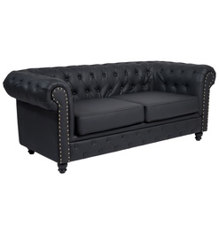 [WERZME001.A12] MUDI SOFA D'ESPERA REPOSE NEGRE WEE