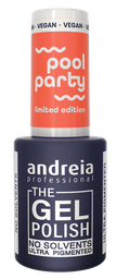 [0UTGPPP1] ANDREIA THE GEL POLISH PP1 - 10,5ML POOL PARTY