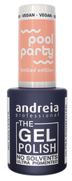 [0UTGPPP2] ANDREIA THE GEL POLISH PP2 - 10,5ML POOL PARTY