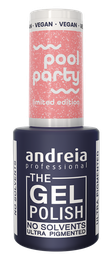 [0UTGPPP3] ANDREIA THE GEL POLISH PP3 - 10,5ML POOL PARTY