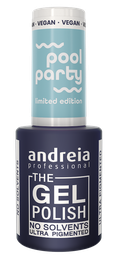 [0UTGPPP4] ANDREIA THE GEL POLISH PP4 - 10,5ML POOL PARTY