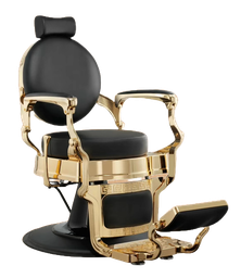 [WERZBH019.A12] MUDI SILLON BARBERO SHOR GOLD WEE