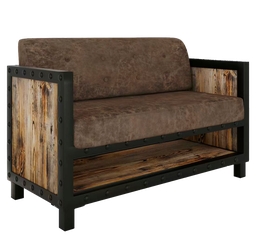 [WERZE002.A37] MUDI SOFA DE ESPERA TREG WEE