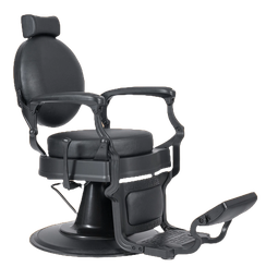 [WERZBH018.A12] MUDI SILLON BARBERO SHOR BLACK WEE