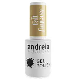 [0UAGPFF4] ANDREIA GEL POLISH FF4 -10,5ML  FALL FANTASY                                                                                                                                                               