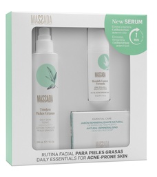 [215002PRPG] PACK RUTINA FACIAL PELLS GRASSES 379 MAS