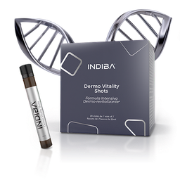 [IDCEUCH11] INDIBA DERMO-REGEN DERMO VITALITY SHOTS 20 x 25ml IND