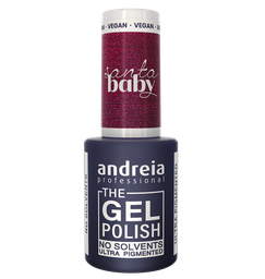 [0UTGPSB1] ANDREIA THE GEL POLISH SB1- 10,5ML SANTA BABY