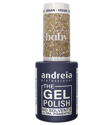 [0UTGPSB4] ANDREIA THE GEL POLISH SB4- 10,5ML SANTA BABY