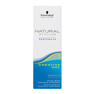 NATURAL STYLING GEL CREATIVO 1 50ml*** SCH